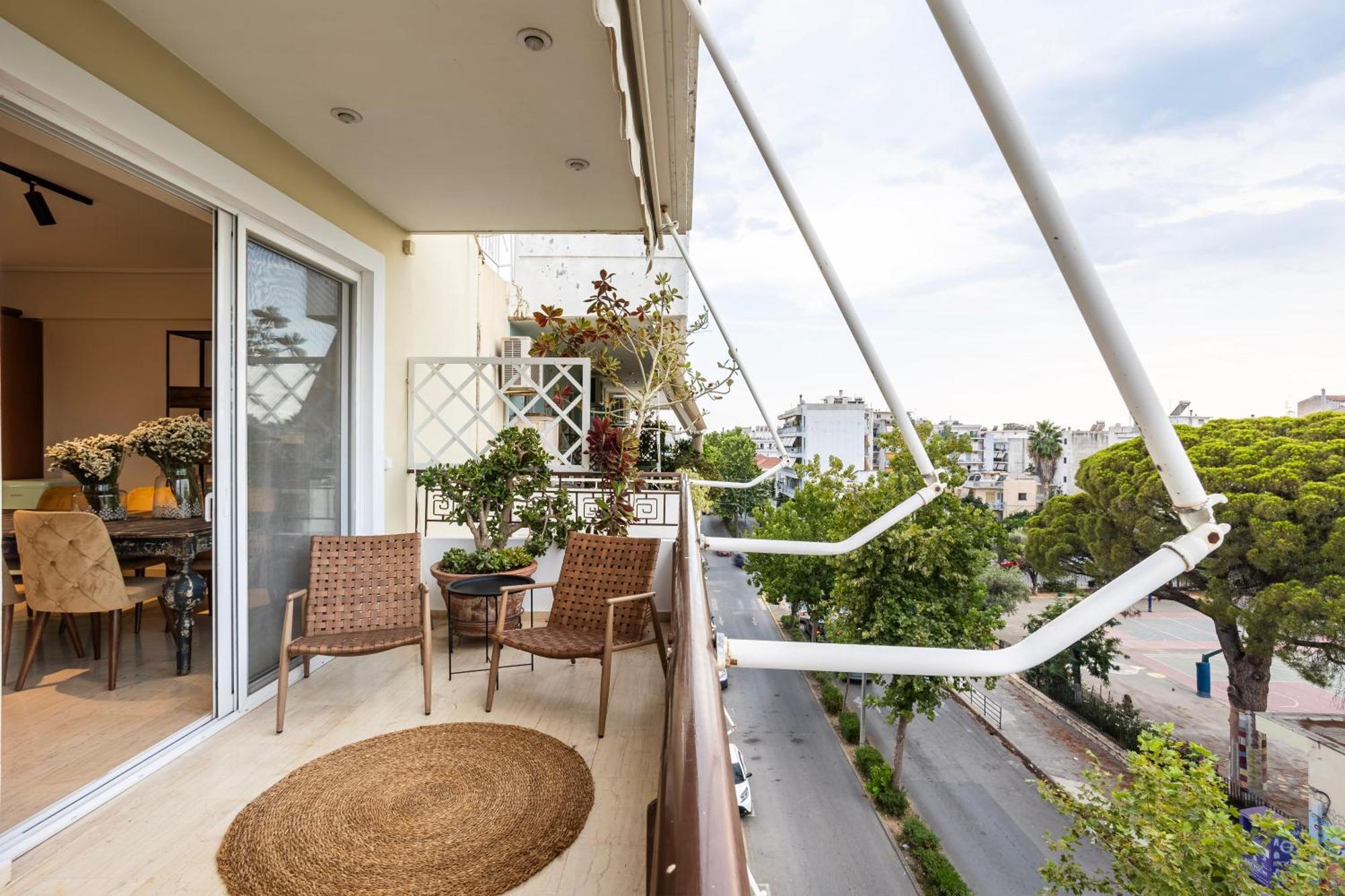 Villy'S Comfort Zone Apartments Kalamata Exteriör bild