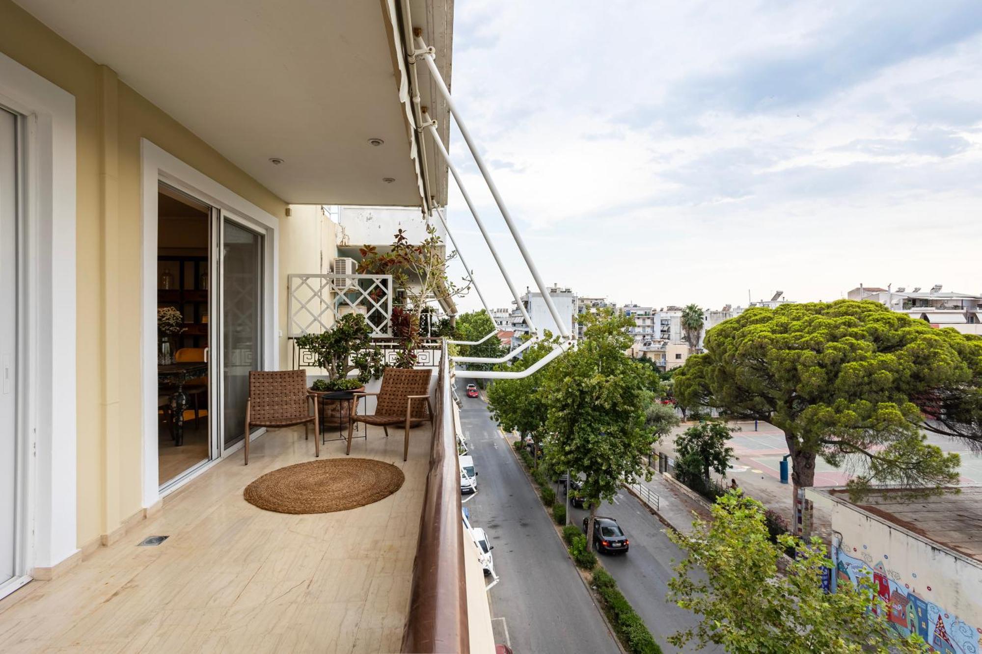 Villy'S Comfort Zone Apartments Kalamata Exteriör bild