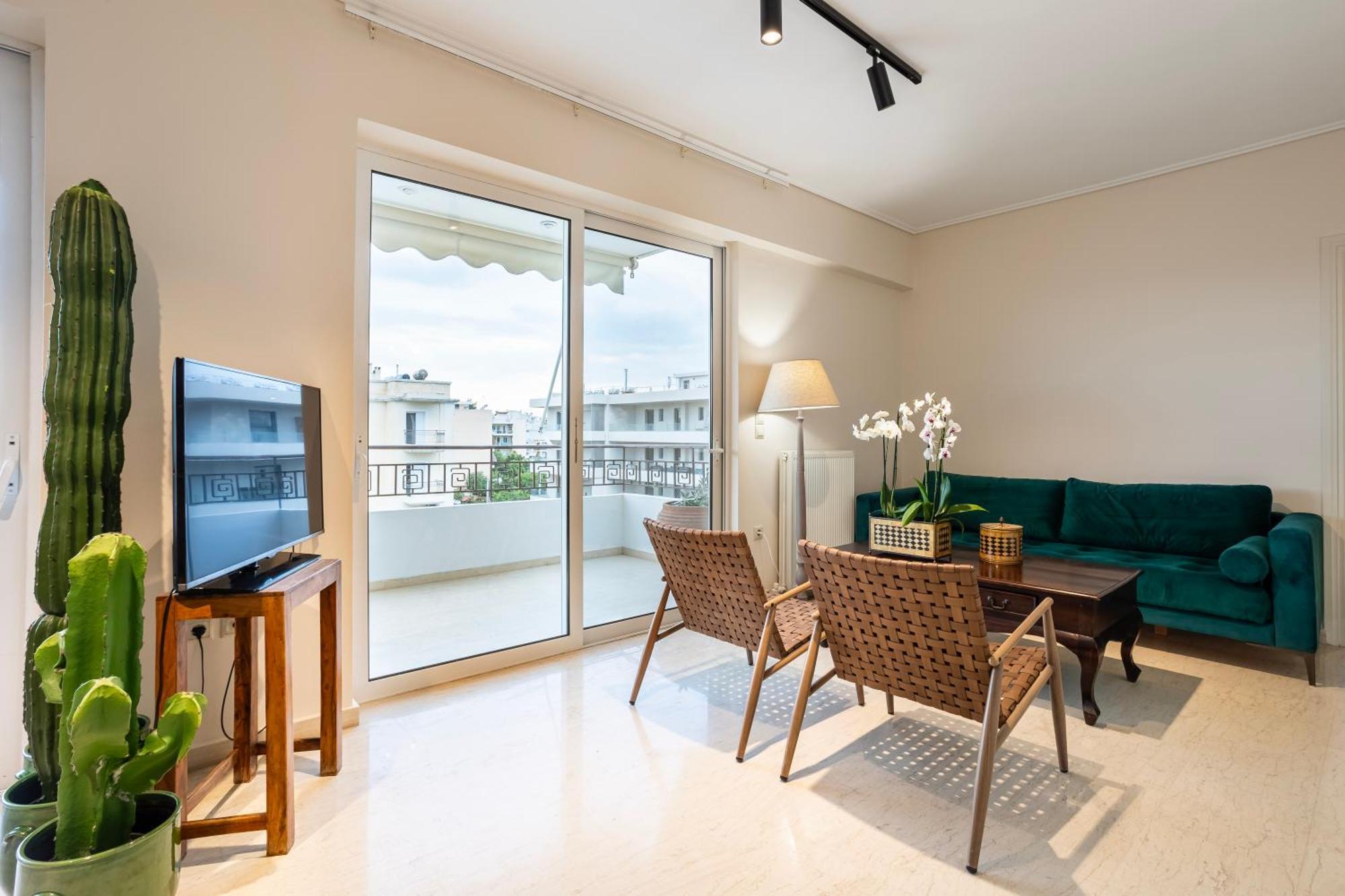 Villy'S Comfort Zone Apartments Kalamata Exteriör bild