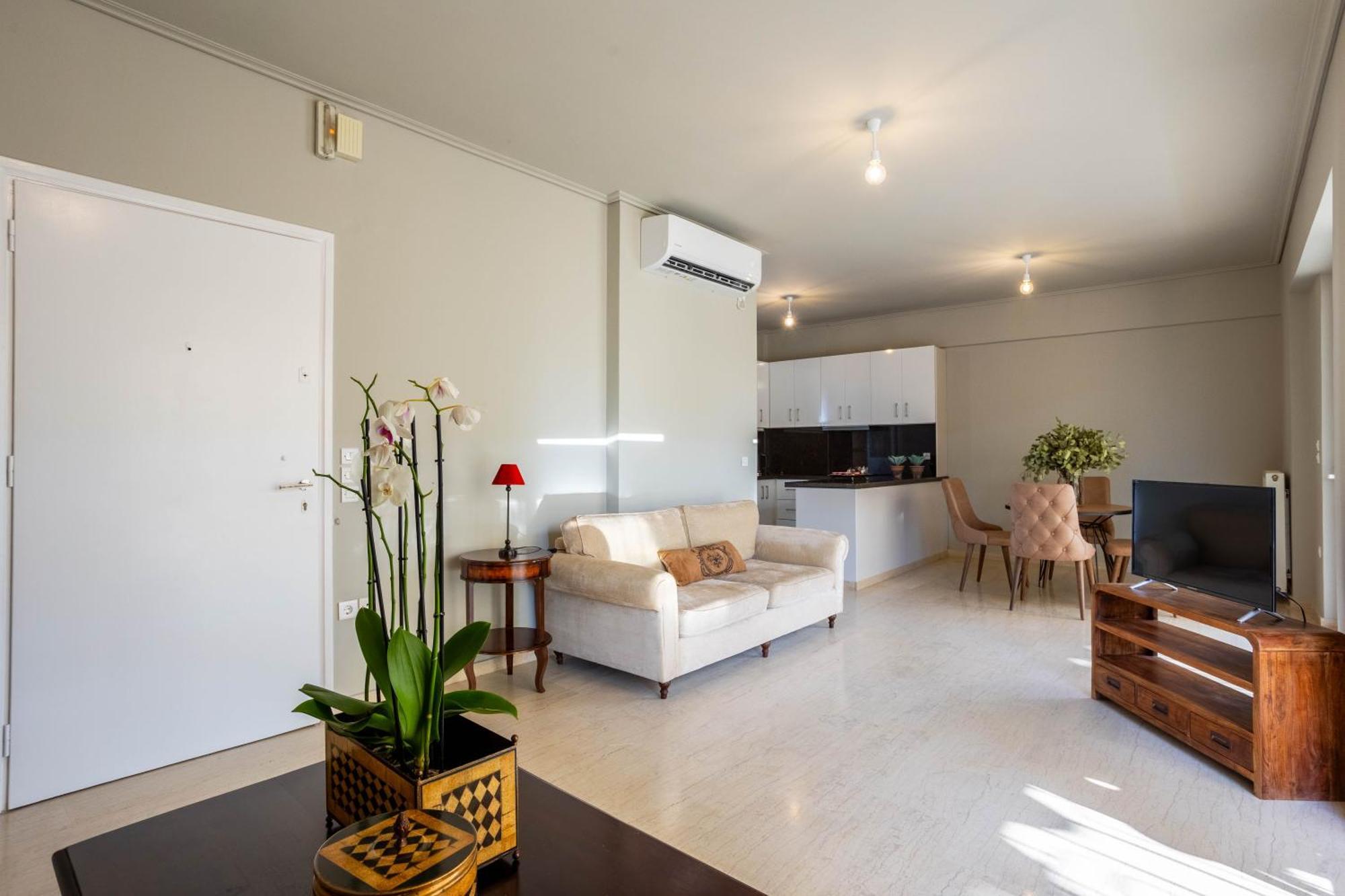Villy'S Comfort Zone Apartments Kalamata Exteriör bild